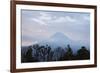 Mount Sindoro, Dieng Plateau, Java, Indonesia, Southeast Asia, Asia-Jochen Schlenker-Framed Photographic Print