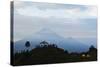 Mount Sindoro, Dieng Plateau, Java, Indonesia, Southeast Asia, Asia-Jochen Schlenker-Stretched Canvas