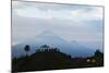 Mount Sindoro, Dieng Plateau, Java, Indonesia, Southeast Asia, Asia-Jochen Schlenker-Mounted Photographic Print