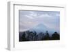 Mount Sindoro, Dieng Plateau, Java, Indonesia, Southeast Asia, Asia-Jochen Schlenker-Framed Photographic Print