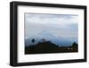 Mount Sindoro, Dieng Plateau, Java, Indonesia, Southeast Asia, Asia-Jochen Schlenker-Framed Photographic Print