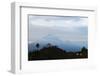 Mount Sindoro, Dieng Plateau, Java, Indonesia, Southeast Asia, Asia-Jochen Schlenker-Framed Photographic Print