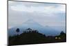 Mount Sindoro, Dieng Plateau, Java, Indonesia, Southeast Asia, Asia-Jochen Schlenker-Mounted Photographic Print