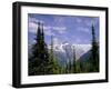 Mount Sir Donald, Glacier National Park, Rocky Mountains, British Columbia (B.C.), Canada-Geoff Renner-Framed Photographic Print