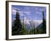 Mount Sir Donald, Glacier National Park, Rocky Mountains, British Columbia (B.C.), Canada-Geoff Renner-Framed Photographic Print