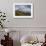 Mount Sneffels with a Dusting of Snow in the Fall-James Hager-Framed Photographic Print displayed on a wall