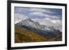 Mount Sneffels with a Dusting of Snow in the Fall-James Hager-Framed Photographic Print