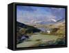 Mount Snowdon, Snowdonia National Park, Wales, UK, Europe-Gavin Hellier-Framed Stretched Canvas