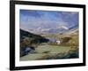 Mount Snowdon, Snowdonia National Park, Wales, UK, Europe-Gavin Hellier-Framed Photographic Print