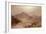 Mount Snowdon-Alfred De Breanski-Framed Giclee Print