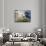 Mount St. Helen's Erupts-null-Premium Photographic Print displayed on a wall