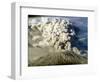 Mount St. Helen's Erupts-null-Framed Photographic Print