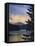 Mount St. Helens (After)-Steve Terrill-Framed Stretched Canvas