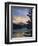 Mount St. Helens (After)-Steve Terrill-Framed Photographic Print