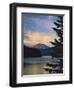 Mount St. Helens (After)-Steve Terrill-Framed Photographic Print