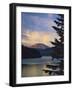 Mount St. Helens (After)-Steve Terrill-Framed Photographic Print