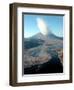 Mount St. Helens at Mount St. Helens National Monument-null-Framed Photographic Print