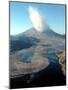 Mount St. Helens at Mount St. Helens National Monument-null-Mounted Photographic Print