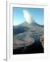 Mount St. Helens at Mount St. Helens National Monument-null-Framed Photographic Print