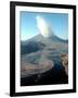 Mount St. Helens at Mount St. Helens National Monument-null-Framed Photographic Print