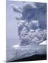 Mount St. Helens Erupting-Steve Terrill-Mounted Photographic Print