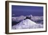 Mount St. Helens Erupting-Max Guttierrez-Framed Photographic Print