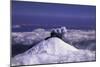 Mount St. Helens Erupting-Max Guttierrez-Mounted Photographic Print