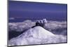 Mount St. Helens Erupting-Max Guttierrez-Mounted Photographic Print