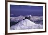 Mount St. Helens Erupting-Max Guttierrez-Framed Photographic Print