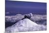 Mount St. Helens Erupting-Max Guttierrez-Mounted Photographic Print