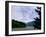 Mount St. Helens Erupting-Steve Terrill-Framed Photographic Print