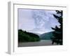 Mount St. Helens Erupting-Steve Terrill-Framed Photographic Print