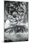 Mount St. Helens Eruption, 1980-Science Source-Mounted Giclee Print