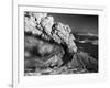 Mount St. Helens Eruption and Mount Hood-Bettmann-Framed Photographic Print