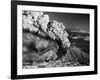 Mount St. Helens Eruption and Mount Hood-Bettmann-Framed Photographic Print