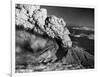 Mount St. Helens Eruption and Mount Hood-Bettmann-Framed Photographic Print