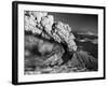 Mount St. Helens Eruption and Mount Hood-Bettmann-Framed Photographic Print