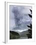 Mount St. Helens Eruption-Steve Terrill-Framed Premium Photographic Print