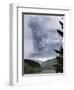 Mount St. Helens Eruption-Steve Terrill-Framed Premium Photographic Print