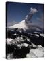 Mount St. Helens Erupts-Jim Sugar-Stretched Canvas