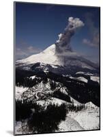 Mount St. Helens Erupts-Jim Sugar-Mounted Photographic Print