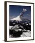 Mount St. Helens Erupts-Jim Sugar-Framed Photographic Print