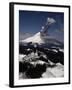 Mount St. Helens Erupts-Jim Sugar-Framed Photographic Print