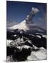 Mount St. Helens Erupts-Jim Sugar-Mounted Photographic Print