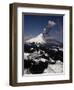 Mount St. Helens Erupts-Jim Sugar-Framed Photographic Print