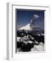 Mount St. Helens Erupts-Jim Sugar-Framed Photographic Print