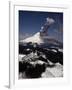 Mount St. Helens Erupts-Jim Sugar-Framed Photographic Print