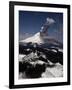 Mount St. Helens Erupts-Jim Sugar-Framed Photographic Print