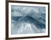 Mount St. Helens Erupts-Jim Sugar-Framed Photographic Print