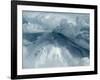 Mount St. Helens Erupts-Jim Sugar-Framed Photographic Print